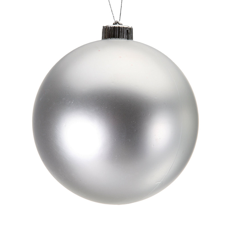 Vp Matt Ball 140 mm, Argent argent