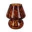 Lampe de table en verre Dakesha