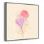 Simple Floral III - reproduction carrée par Bea Dina-100430135-100430136