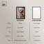 «Lovely Mirror Glam» par Art Remedy-115126222-115126223