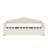 Upholstered Twin Size Daybed With Trundle, USB & Type-C Charging Port And 2 Side Pockets-829332840