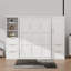 Grand lit escamotable avec tiroirs et tablettes-788849686