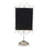 Tableau noir de table