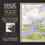 «Low Country River Vista II», reproduction encadrée - bois massif-1246160122