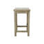 Quincy Solid Wood Stool