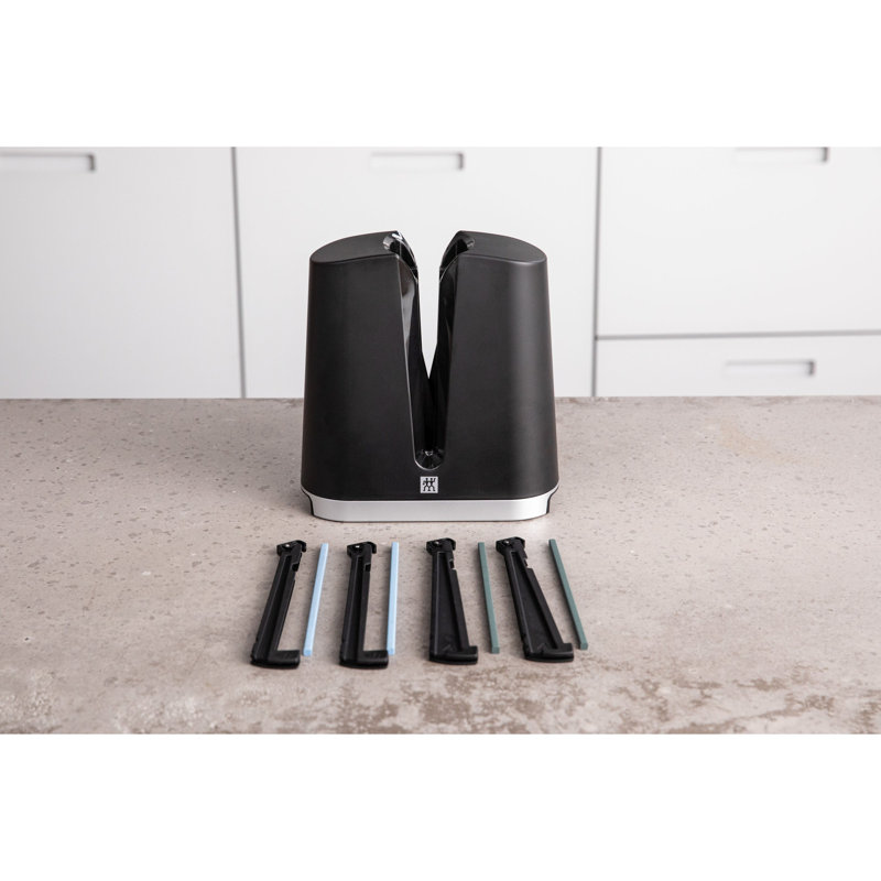 Zwilling JA Henckels Manual Knife Sharpener