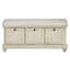 Meuble de rangement en bois massif 1pc