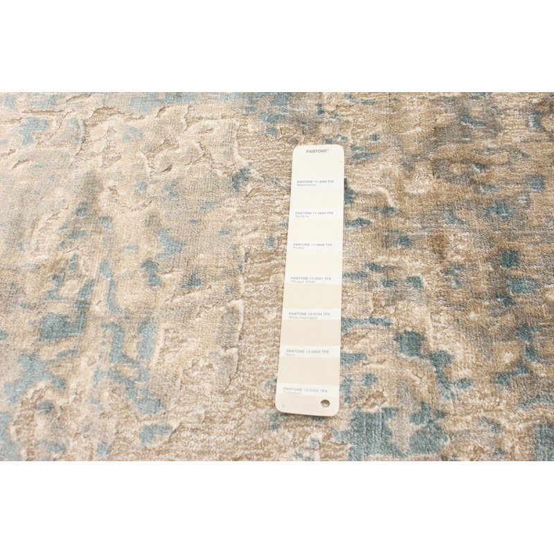 Viscose Indoor Rug