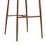 Faux Leather Upholstered Side Chair-2015066736-2015066748