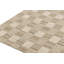 Scandinavian Wool Geometric Area Rug-481234036