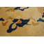 Tapis pilier chinois à motif artistique