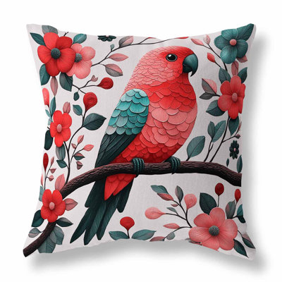 Sun Conure's Perch Indoor/Outdoor 18x18