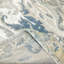Hand Knotted Wool/Silk Oriental Area Rug in Ivory/Blue/Gray-1258852828-1243185529