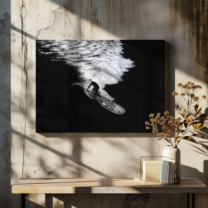 Wrapped Canvas Print, 81.28 cm H x 121.92 cm W