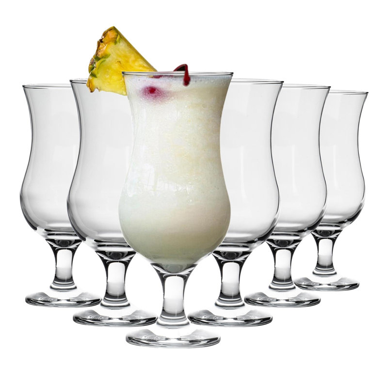 460ml Hurricane Glass