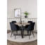 Vazquez 4 - Person Dining Set-449431457-449431463