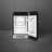 50s Style Retro 1.2 cu. ft. Freestanding Mini Fridge-50765587-50765586