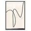 «Flottant» - «Floater Frame», reproduction d'art sur toile-56521846-56521850