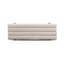 Banc en tissu texturé Julianna-1313647796