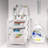 3-Tier Under Sink Cabinet Organizer with Sliding Storage Drawer