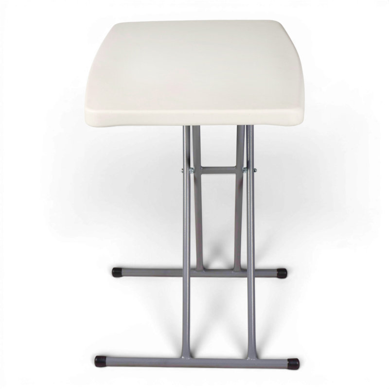Baldwin 30'' Rectangular Adjustable Personal Folding Table