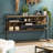Wray 150cm Solid Wood Console Table