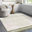 Darsie Machine Washable Shaggy Boho Grass Green Area Rug-622007722