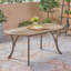 Table de salle à manger en bois 70 po
