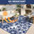 Reversible Outdoor Rug Plastic Straw Patio Rug Large Camping Mat-1103632265-1103632269