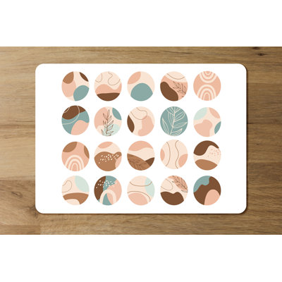 Driton Wood Rectangle Placemat
