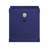 Blue Finish Nightstand  W/Usb-626111756