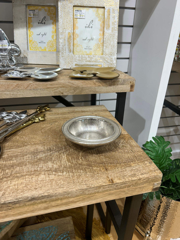 Stidams 5.25'' Dining Bowl, Silver