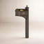 Balmoral Post Mounted Mailbox-373753191-373753185