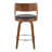 Betuel Swivel Upholstered Counter Stool-106885318-106885319