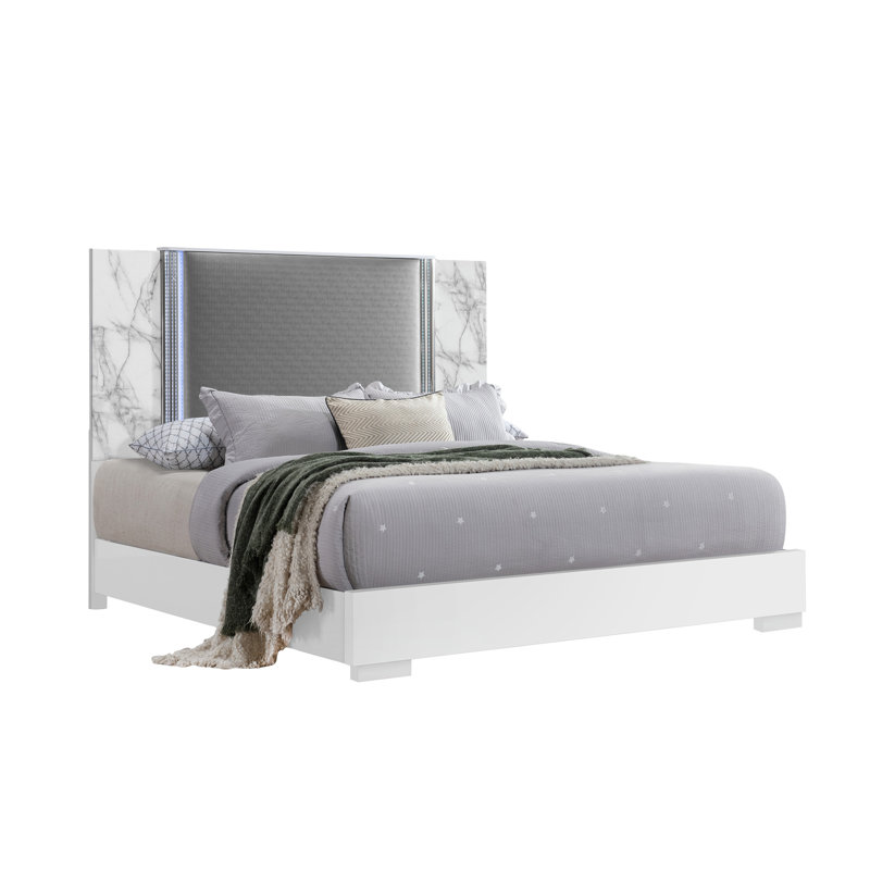 5PC BEDROOM SET, Queen