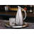 Stainless Steel 67.6 Ounce Water Pitcher