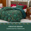 Housse de couette de Noël pour grand lit Holiday Vibe for Your Home - Housse de couette Holiday-135928322