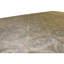 Silk Oriental Area Rug in Gold