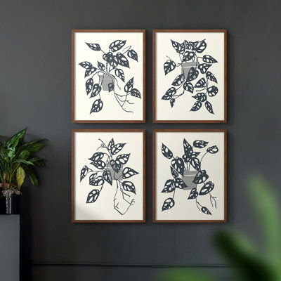 " Fledgling I " 4 - Pieces