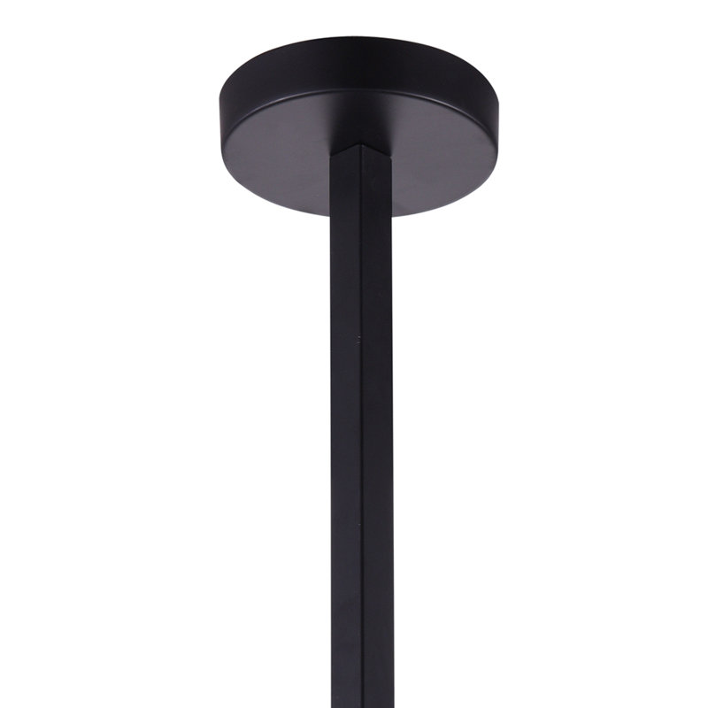 Breakwater Bay Tolson 1 - Light Black Single Pendant