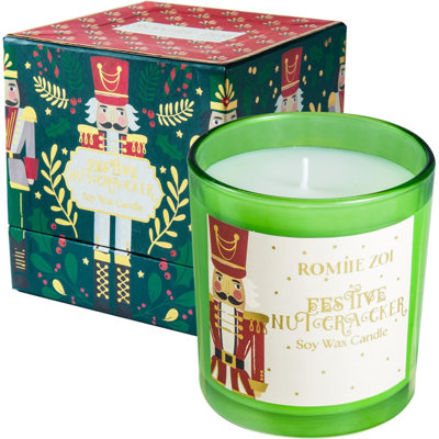 Bougie parfumée en pot The Nutcracker