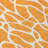Zarelia Orange Washable Indoor-Outdoor Rug - -2145159967