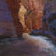 Desert VI Painting by Aileen Fitzgerald