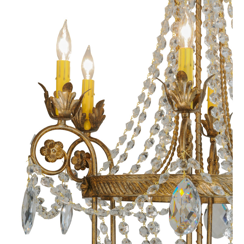 6 - Light Chandelier
