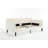 (Mattress Not Included)Twin Size Beige Velvet Upholstered Daybed, Ribbed Tufted Backrest