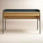 Tabloid Solid Wood Writing Desk-69339775