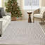Tapis noir / gris / ivoire / beige Monaco Series-1714966478