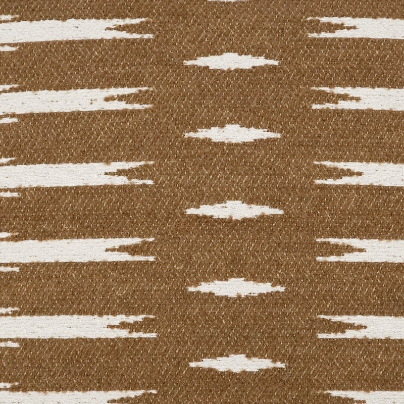 Matheson Square Pillow Cover & Insert, Amber, Square 22"
