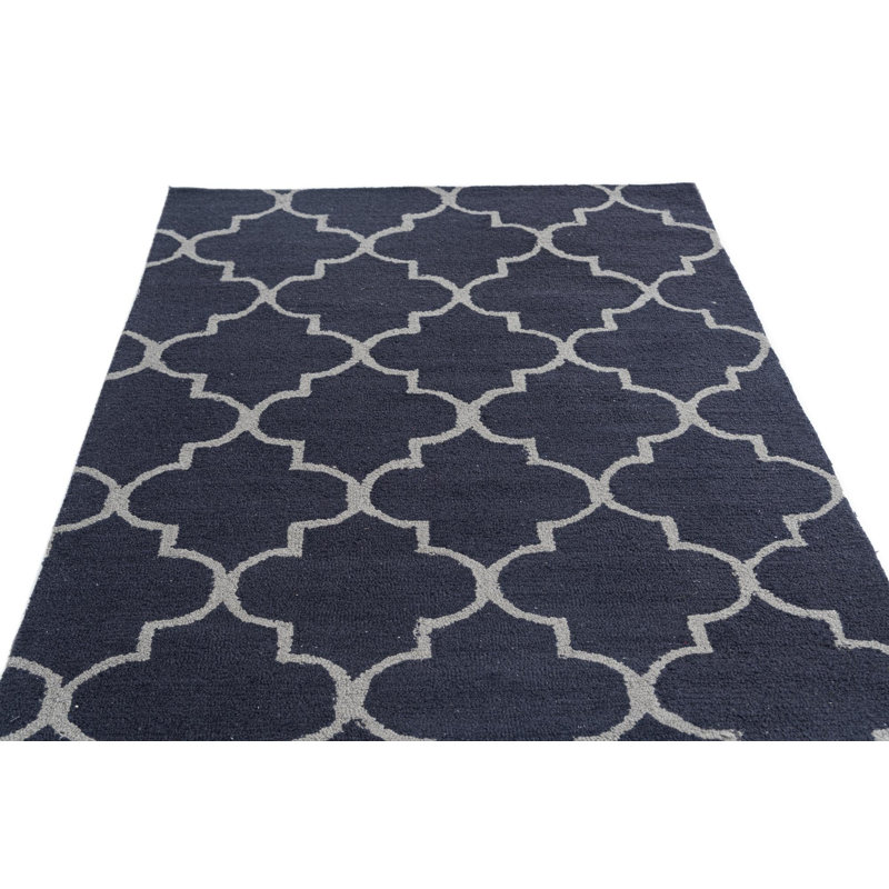Tapis bleu marine Odenton