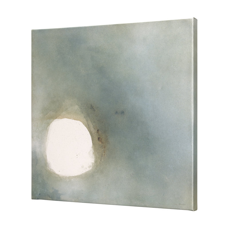 Take a Rest by Ira Havuka a Hand Embelished Textured Canvas, 30" H x 30" W x 1.5" D, No Mat, Wrapped Canvas
